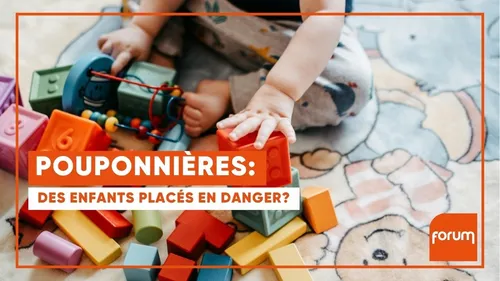 Pouponnières : des enfants placés en danger ? Découvrez notre...