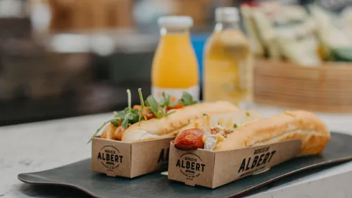 Mériadeck : les hot-dogs revisités de Monsieur Albert ont déjà...