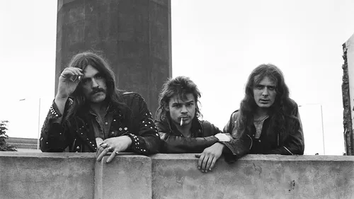 Un album inédit de Motörhead disponible fin juin