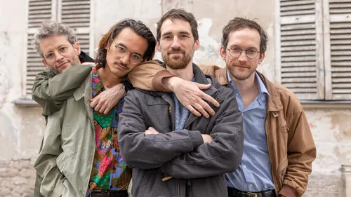 REPLAY : à la découverte du punk hardcore français avec Martin,...