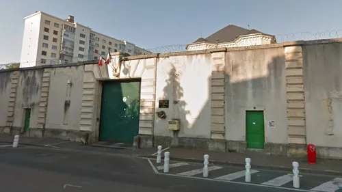 Nevers: trois millions d'euros pour rénover la maison d'arrêt