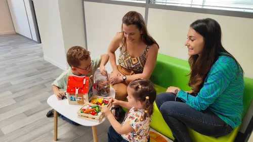 Olivet : la Maison de la parentalité à l’écoute des parents 