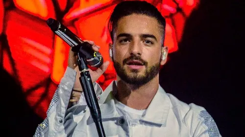 Maluma vire deux femmes qui se battent lors de son concert (VIDEO)