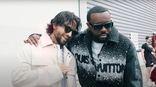 "Si Te Llamo" : Maluma sort un single en featuring avec Gims