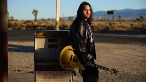 "The Spell" : deuxième single fracassant pour Mammoth