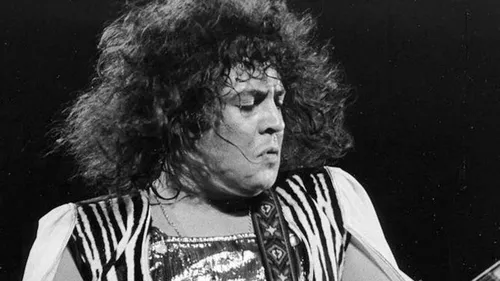 Un titre inconnu de T. Rex, "I’m Dazed", refait surface