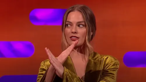 Margot Robbie grande fan de Slipknot, Cate Blanchett clairement moins