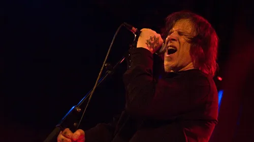 Disparition de Mark Lanegan 