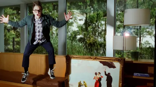 Mark Hoppus vend une toile de Banksy aux enchères pour la bonne...