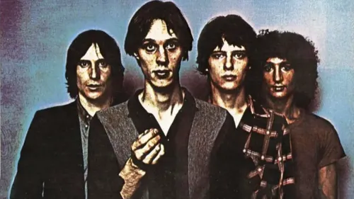 Disparition de Tom Verlaine, figure majeure du rock underground
