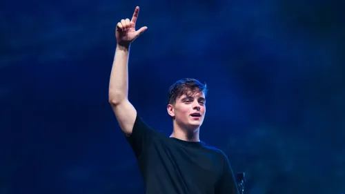 Martin Garrix va sortir un nouveau single sur lequel il pose sa voix !