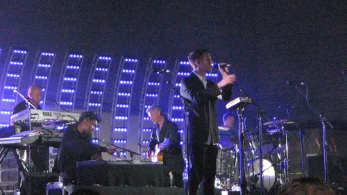 Massive Attack refuse désormais de jouer à Coachella 
