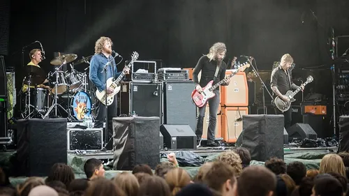 Mastodon se sépare d’un de ses membres et en trouve un autre dans...