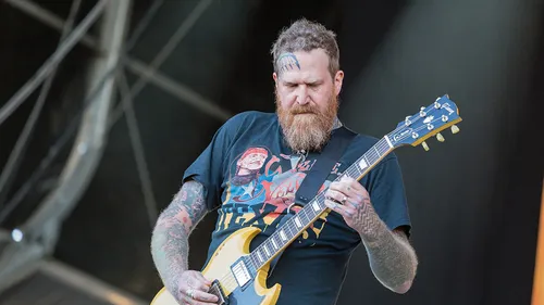 Mort de Brent Hinds, ex chanteur et guitariste de Mastodon