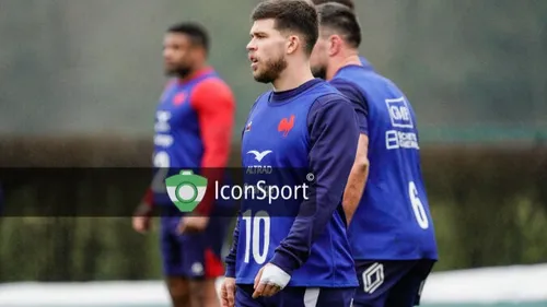 UBB : Mathieu Jalibert absent minimum six semaines