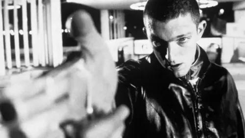 Mathieu Kassovitz recherche les nouveaux Vinz, Saïd et Hubert pour...