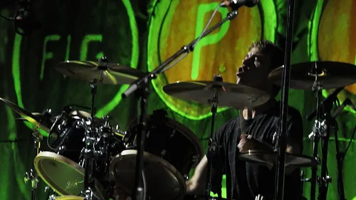 Pearl Jam perd son batteur, Matt Cameron
