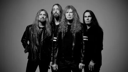 Megadeth annonce 2 concerts d'adieu en France en 2027