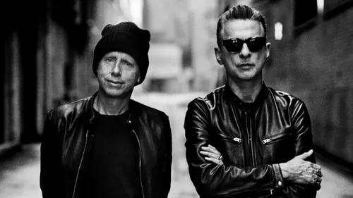 Depeche Mode annonce un prochain live au cinéma