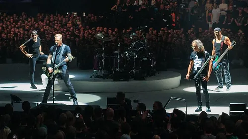 Metallica rend hommage à un fan décédé à l’un de leurs concerts