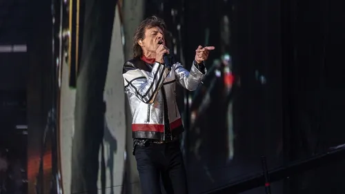 Le chanteur des Rolling Stones évoque une tournée mondiale en 2027