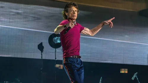 Mick Jagger évoque un biopic et un prochain album