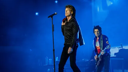 Les Rolling Stones reportent leur tournée européenne