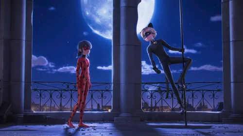 On a vu "Miraculous - le film" : la recette du succès français...