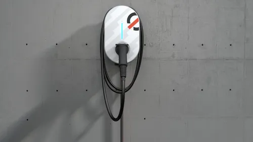 En Maine-et-Loire, ils créent une borne de recharge électrique...