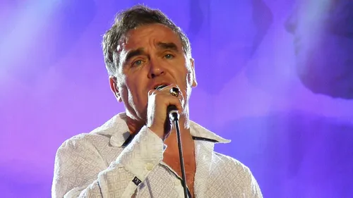 Morrissey en concert en France pour une date unique 