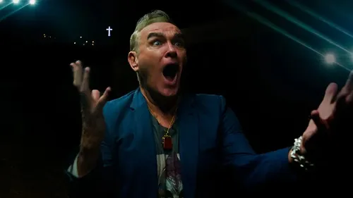 Morrissey annonce une date unique en France