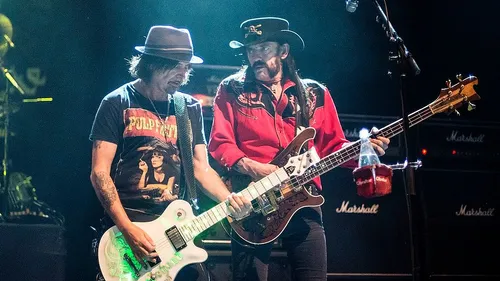 "Greedy bastards" : un inédit de Motörhead dévoilé (AUDIO)
