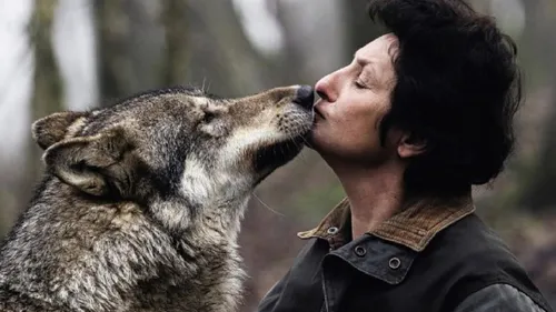 Loiret : elle coache les animaux pour le cinéma !