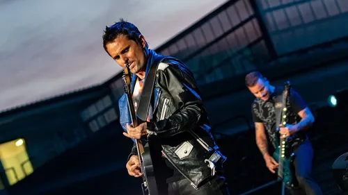 Muse dévoile “Hexagons” après une chasse au trésor mondiale