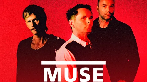 Le nouveau single de Muse "Be With You" sort aujourd’hui 