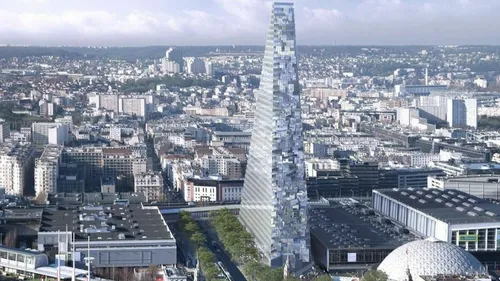 Paris : le projet de la Tour Triangle visé par une enquête du...