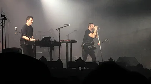 Nine Inch Nails annonce un concert à Paris !