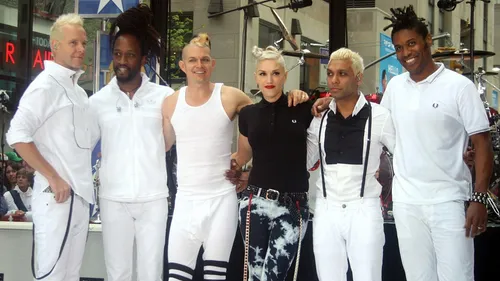 No Doubt de retour sur scène après 10 ans d’absence