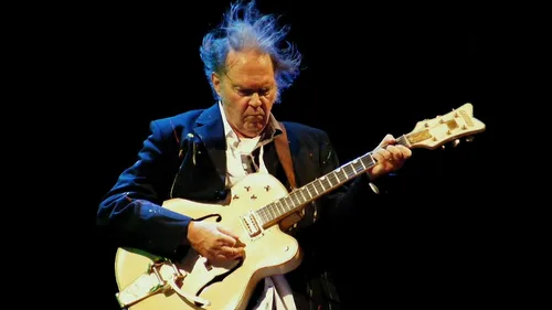 Neil Young Sort un album inédit de 2001