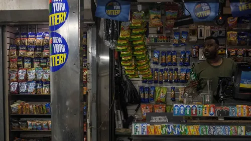 Loterie : il gagne 10 millions deux fois de suite, en 3 ans