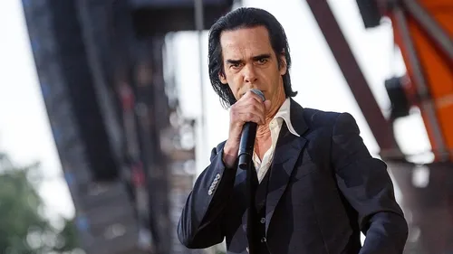 Nick Cave en France en concert solo (ou presque) 