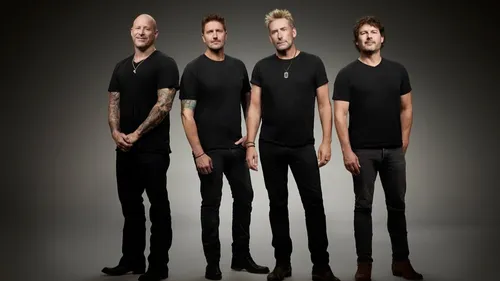 Nickelback annonce un nouvel album avec un single inédit explosif