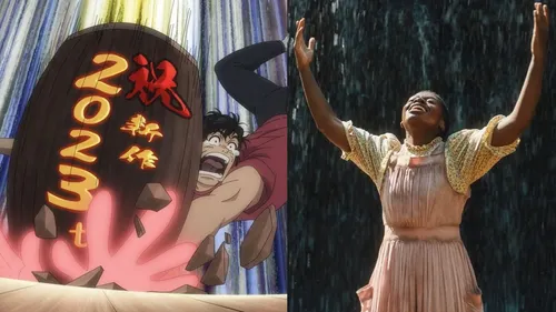 Au cinéma cette semaine : "Nicky Larson - City Hunter : Angel Dust"...