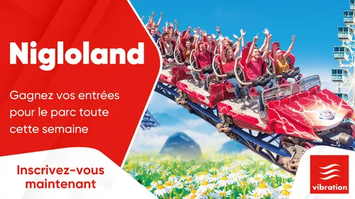 Nigloland : gagnez vos entrées pour le parc toute cette semaine