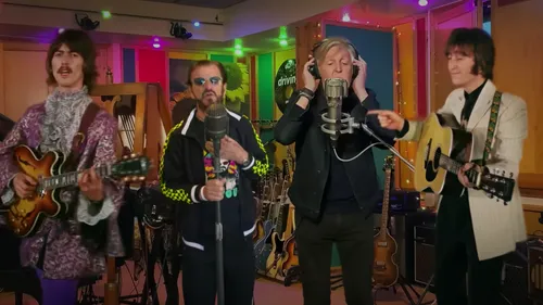 "Now And Then" : la vidéo de l'ultime inédit des Beatles enfin révélée