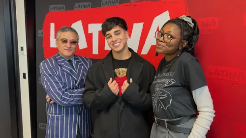 Réécoutez l’interview d’Ochoa dans le Latino Show !