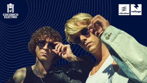 Ofenbach au Cocorico Electro Festival 2024 ! 