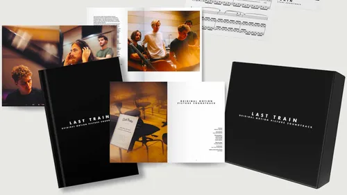 Last Train révèle la date de sortie de son nouvel album 