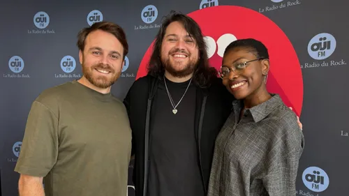 Réécoutez l’interview et la session de MAMMOTH !