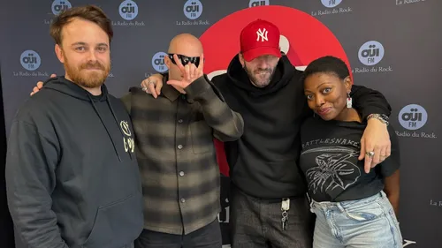 Réécoutez l’interview de RISE OF THE NORTHSTAR !